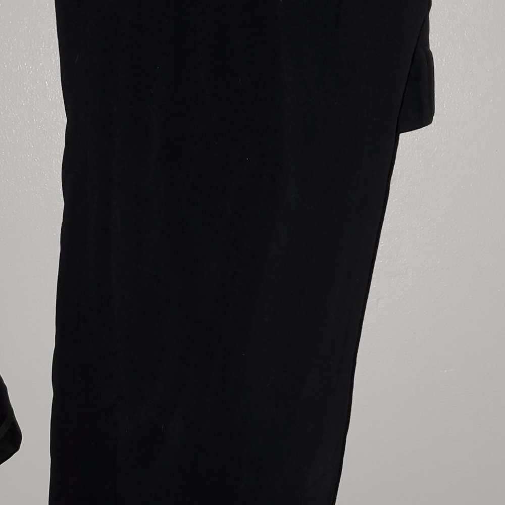 Jessica London black trousers 24W